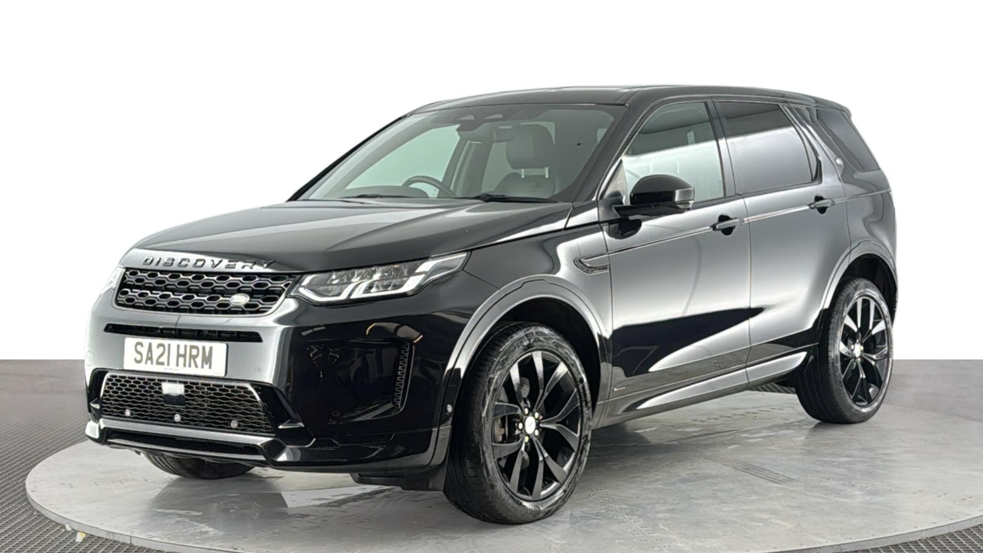 Discovery Sport