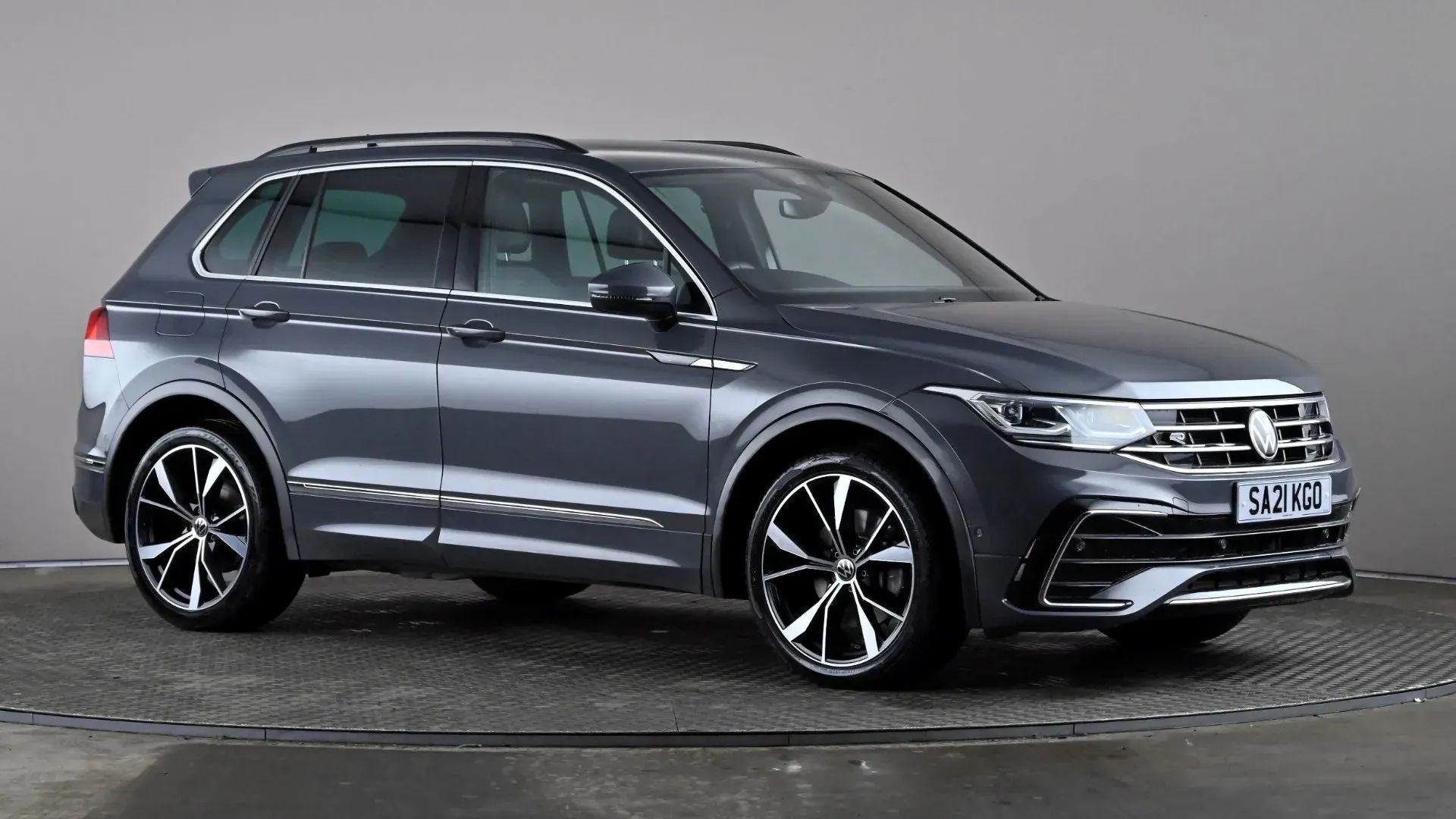 Tiguan