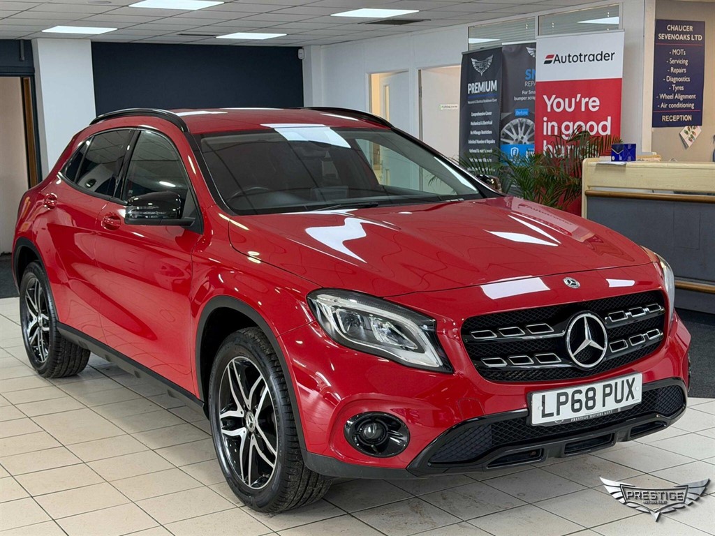 GLA
