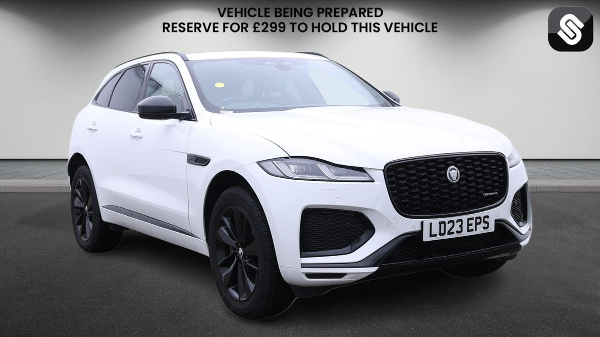 F-Pace
