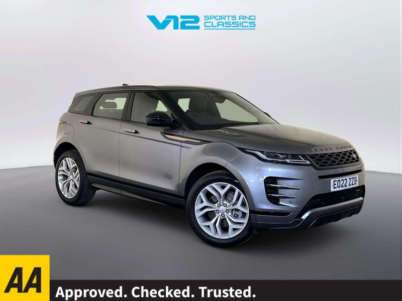 Range Rover Evoque