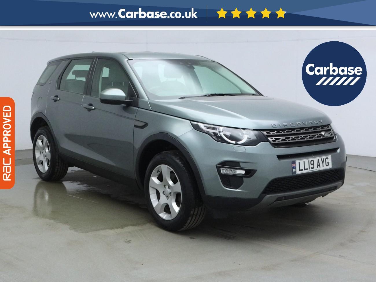 Discovery Sport