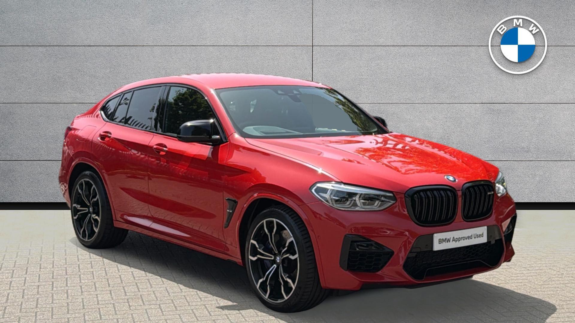 X4 M Competition