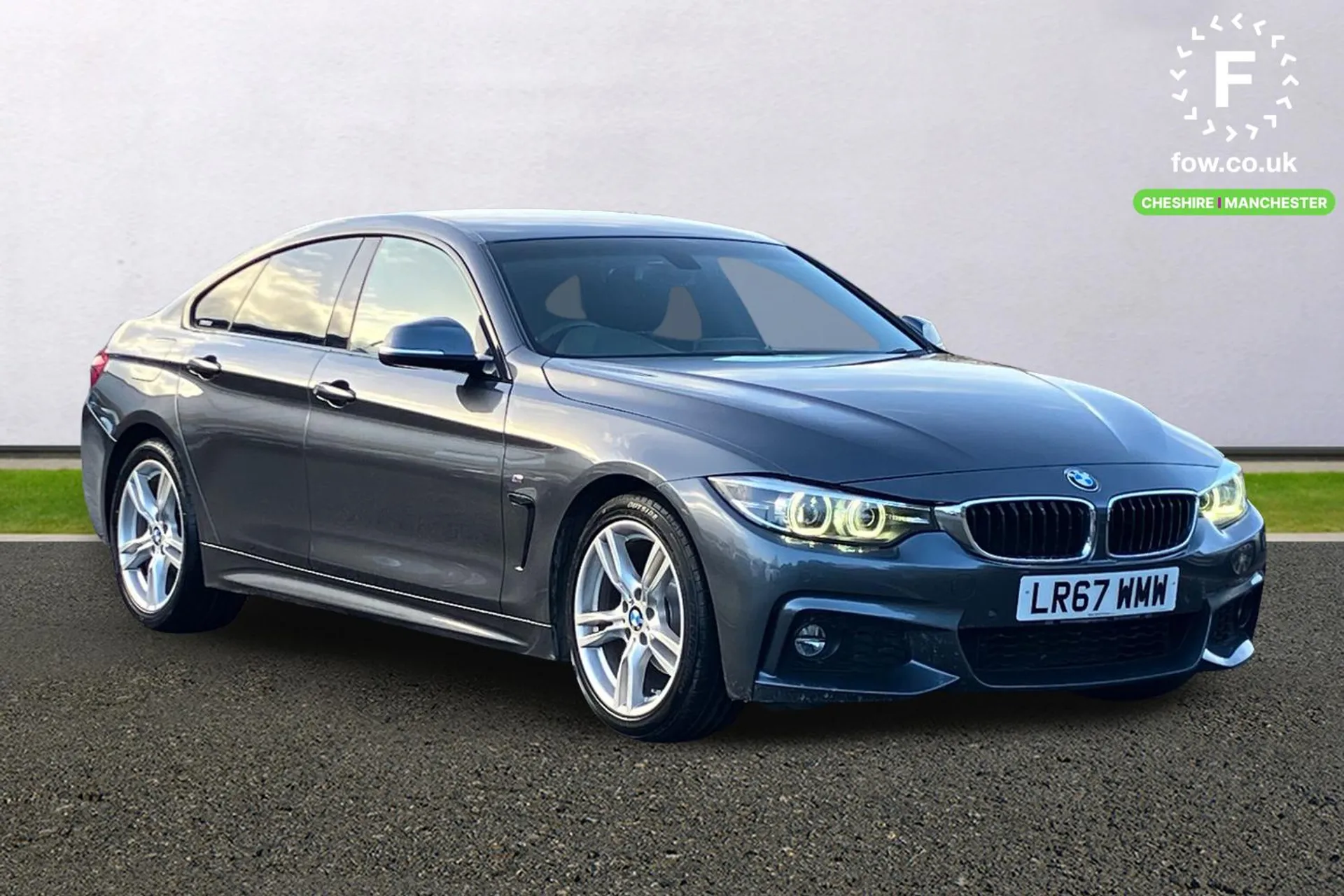 4 Series Gran Coupe