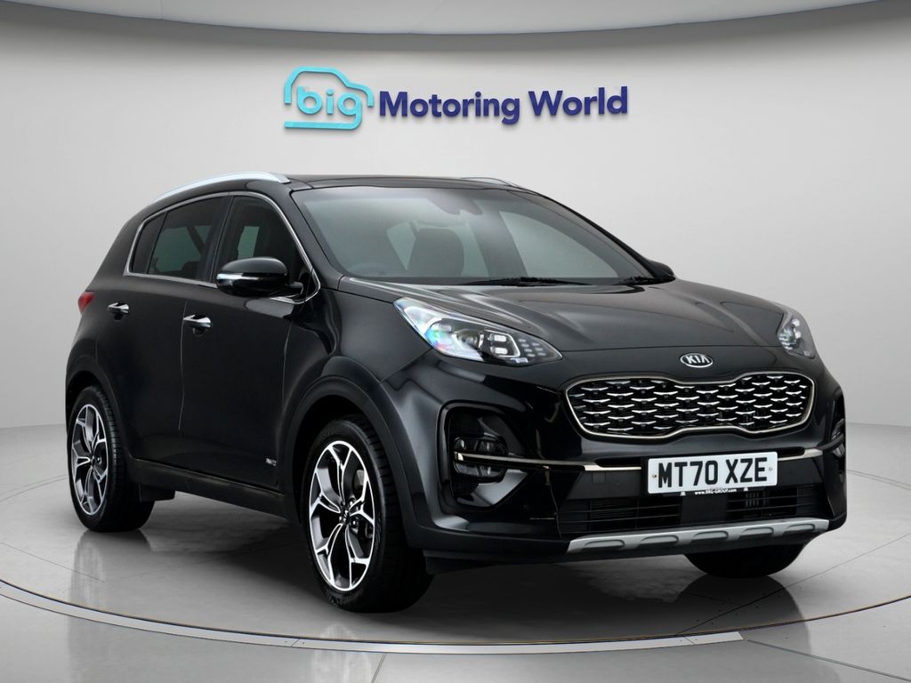 Sportage