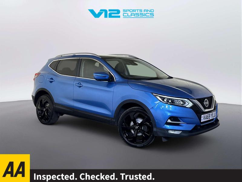 Qashqai