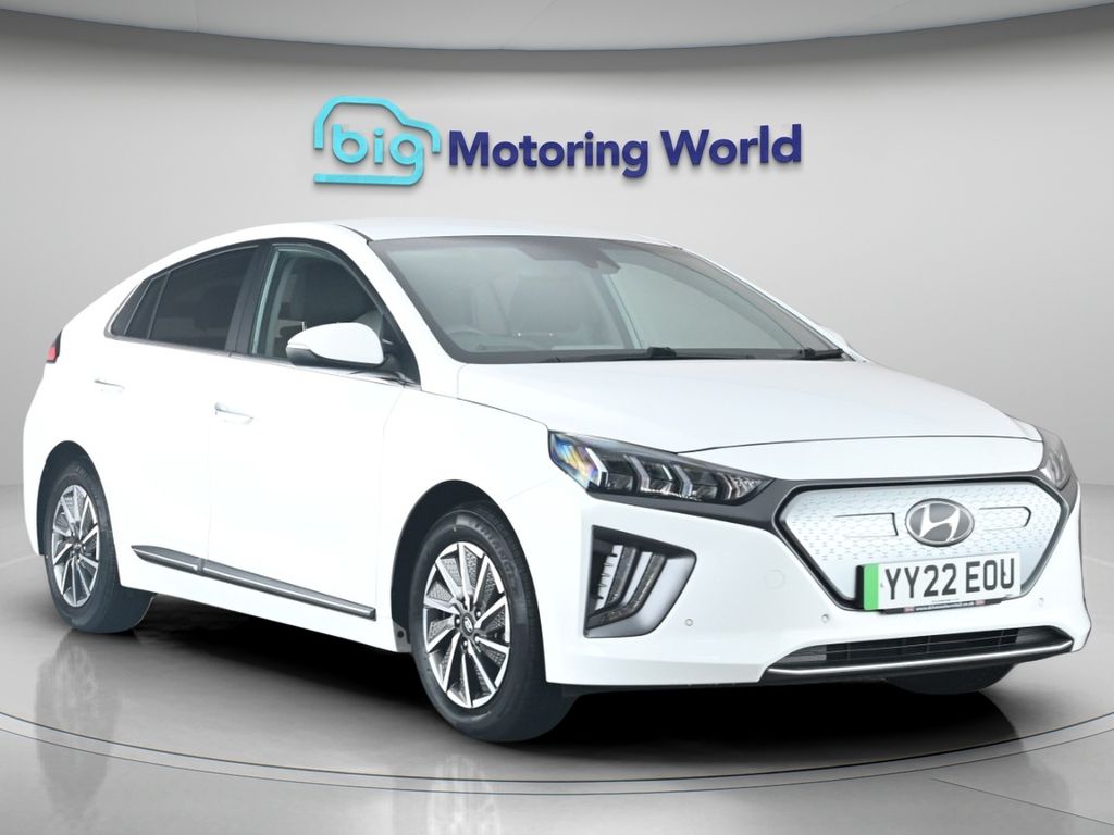 Ioniq electric