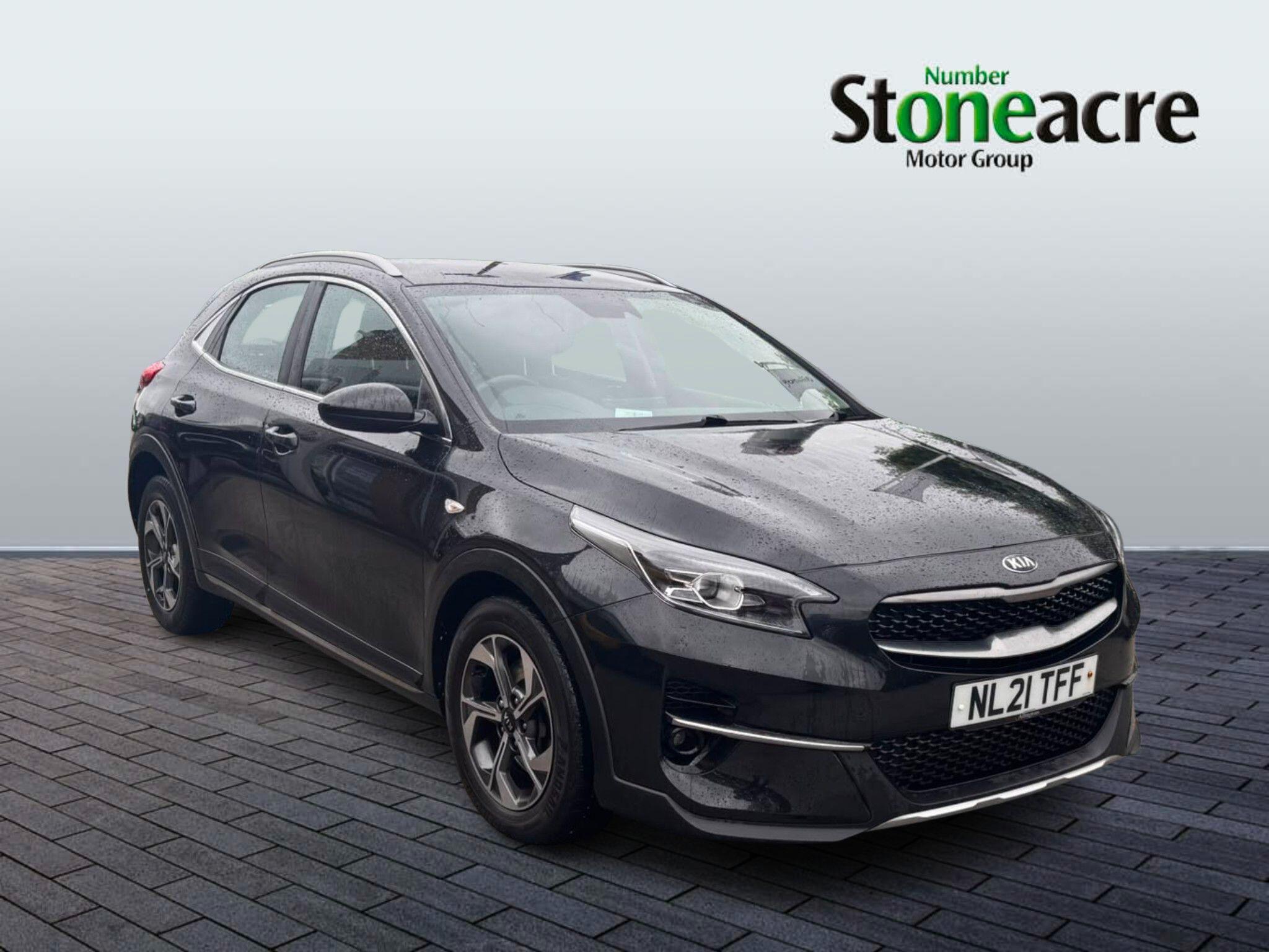 Kia XCeed
