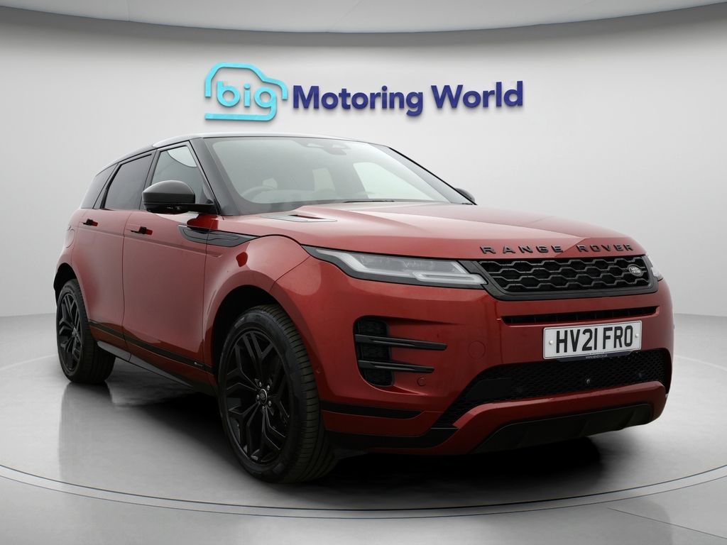 Range Rover Evoque