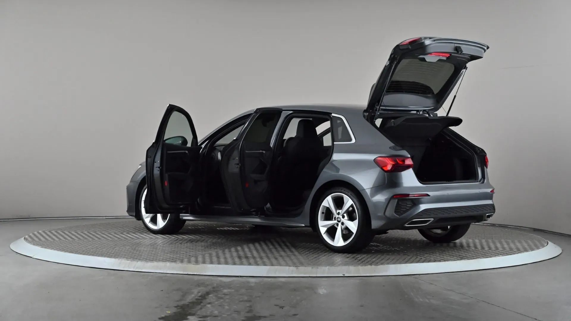 2023 Audi A3 Sportback