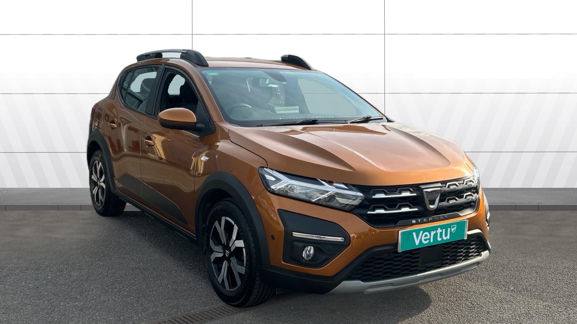 Sandero Stepway