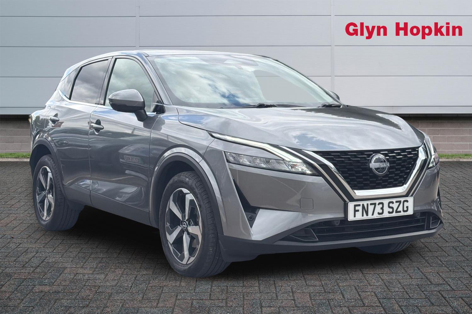 Qashqai