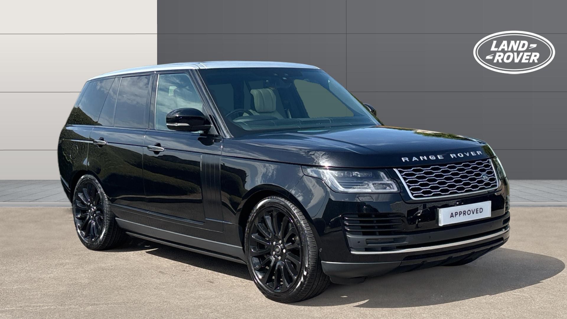 Range Rover