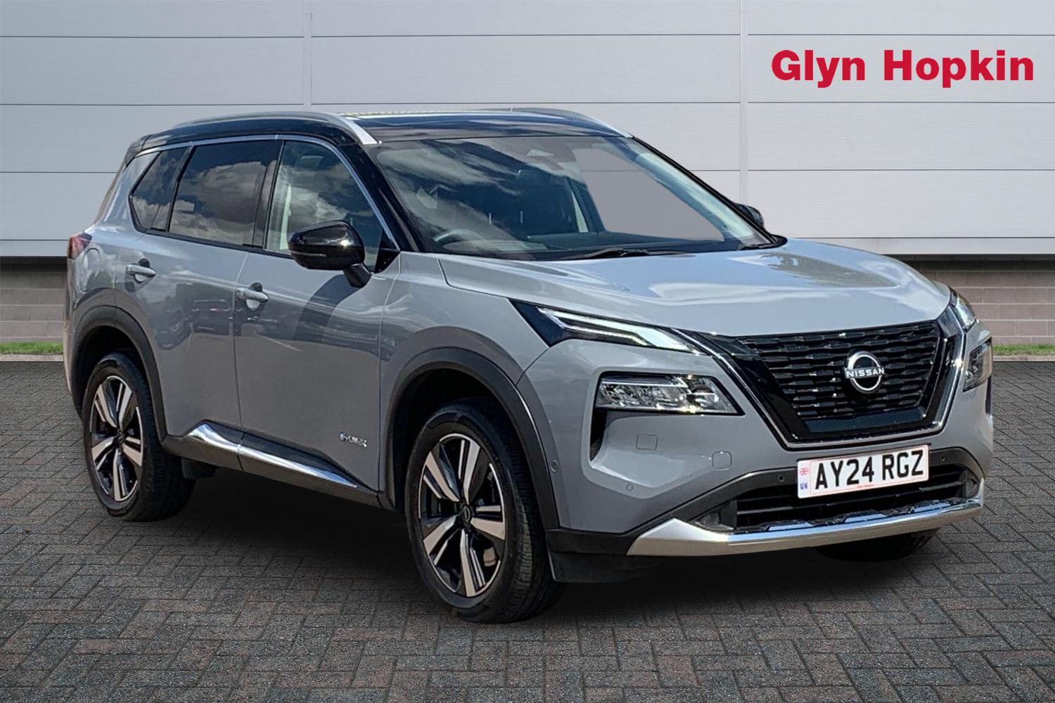 X-Trail