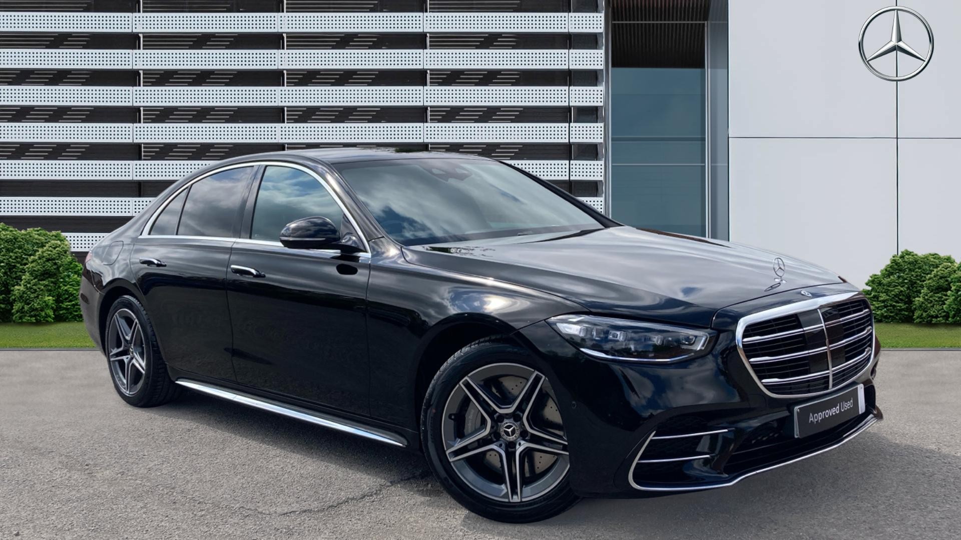 S Class