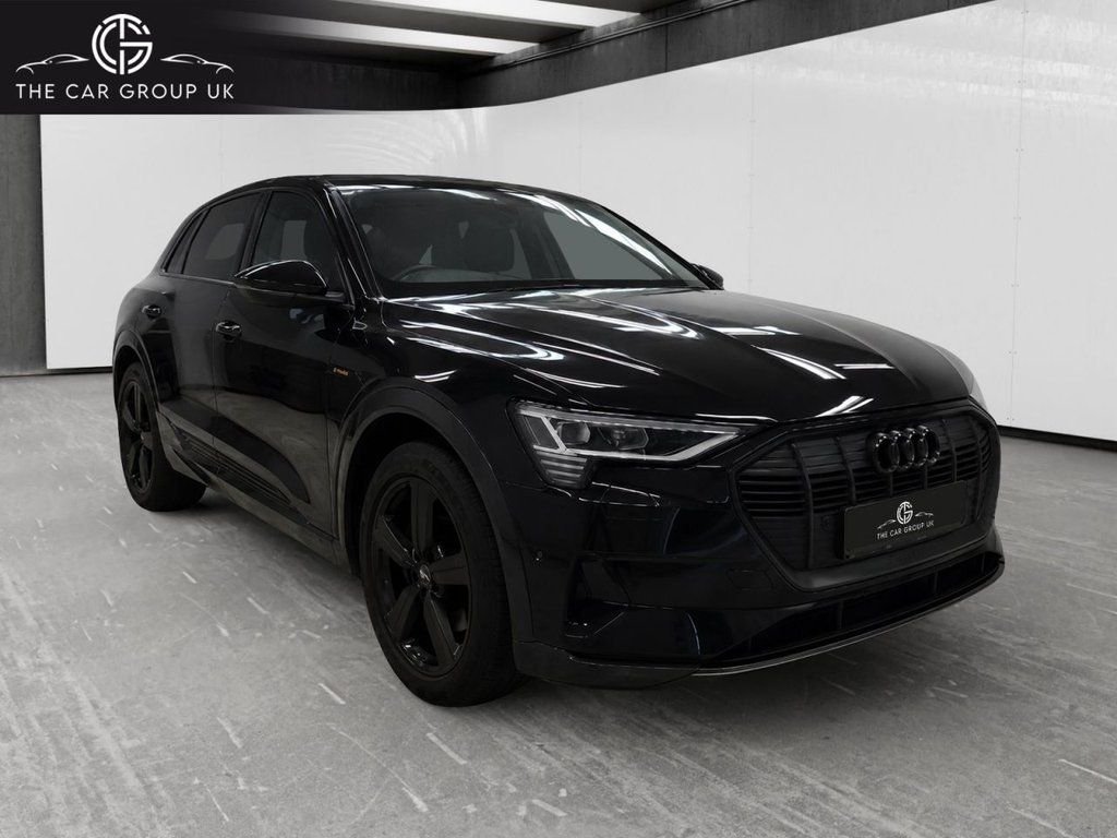 e-tron