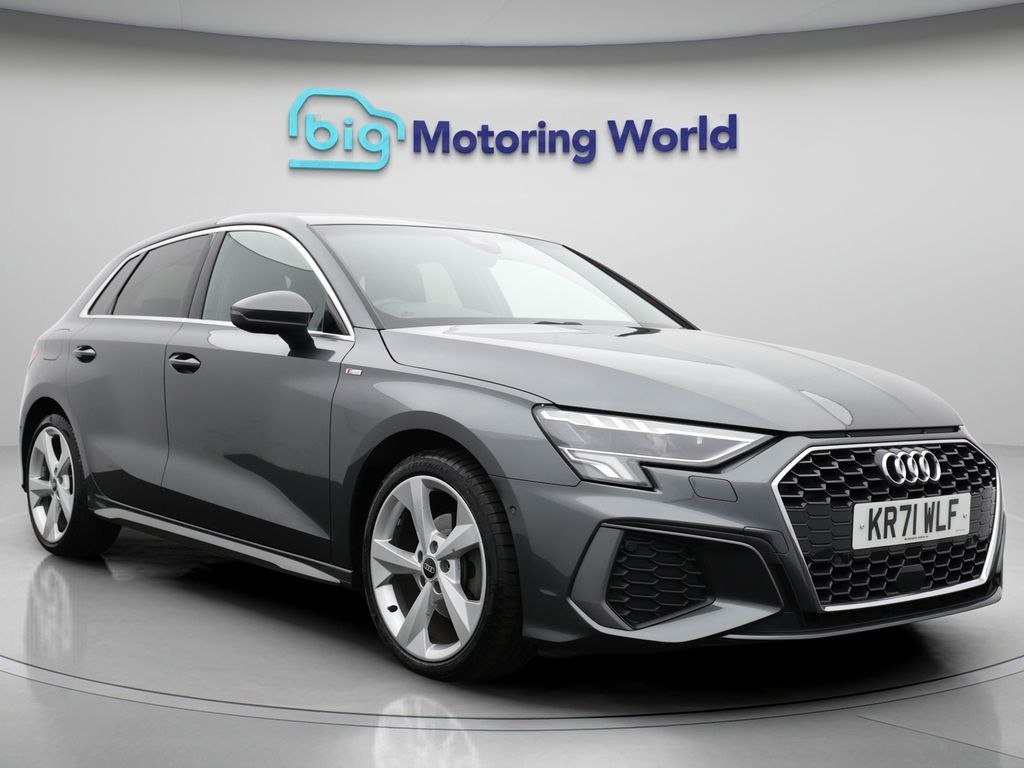 A3 Sportback