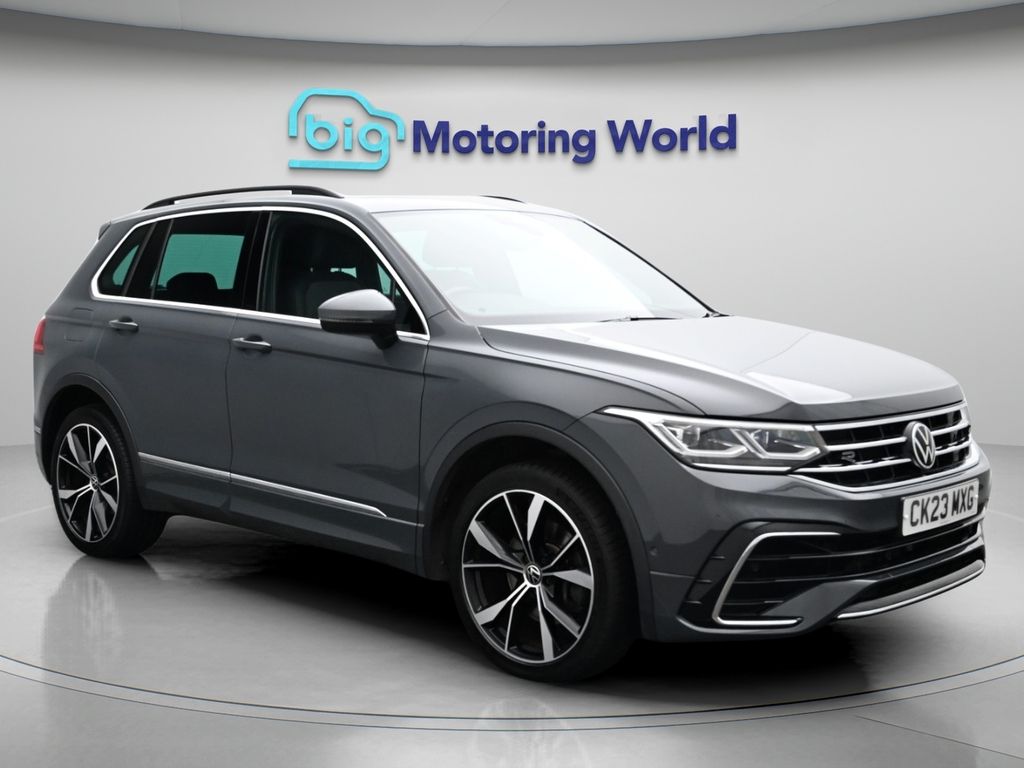 Tiguan