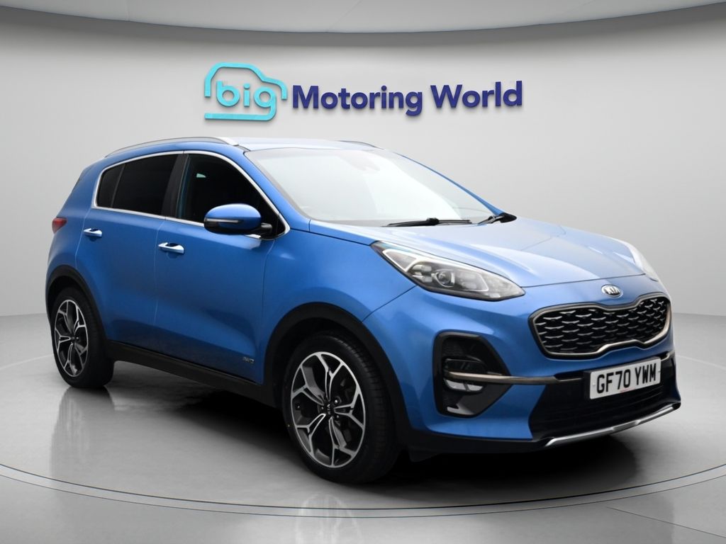Sportage