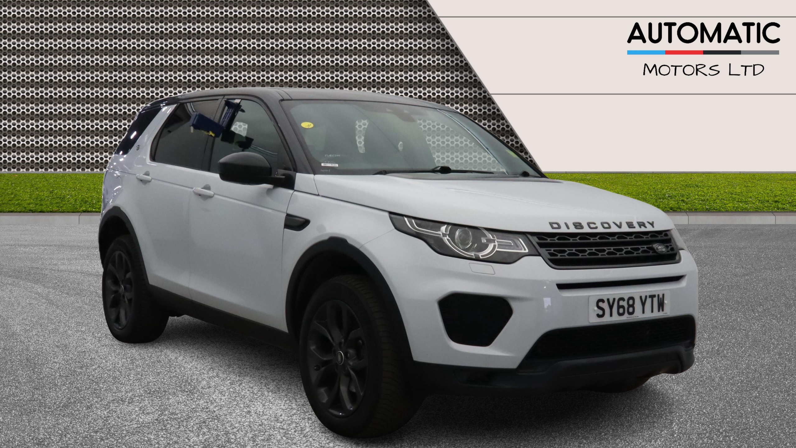 Discovery Sport