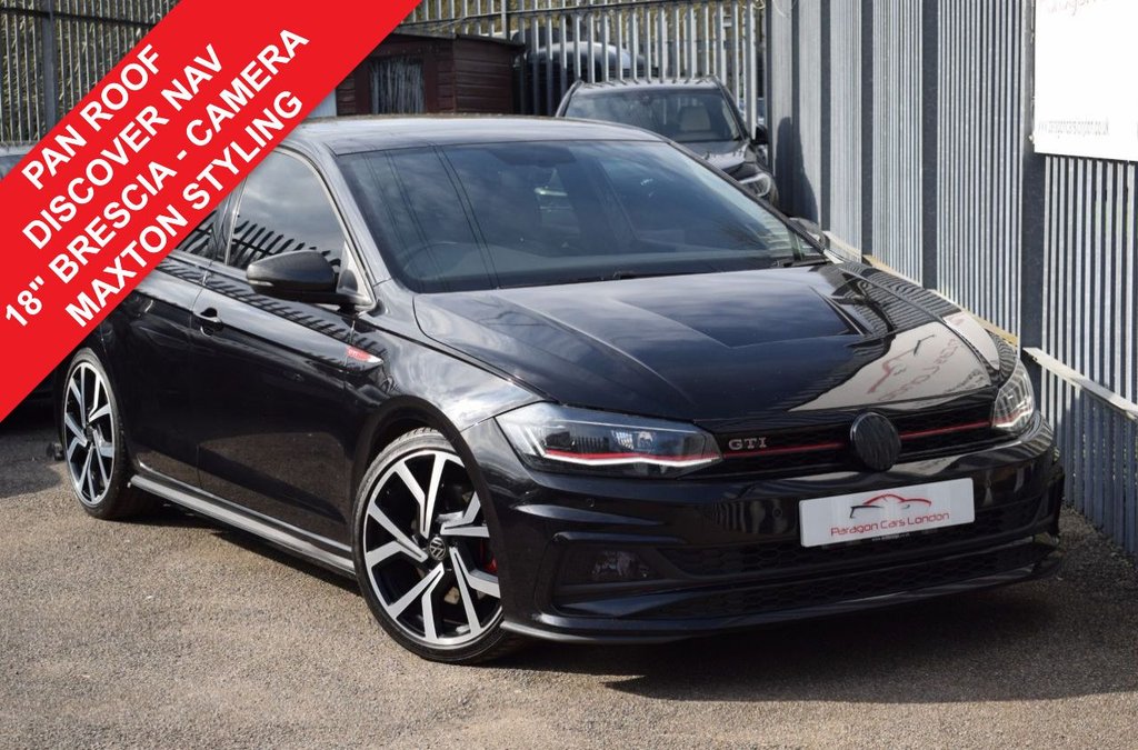 Polo GTI