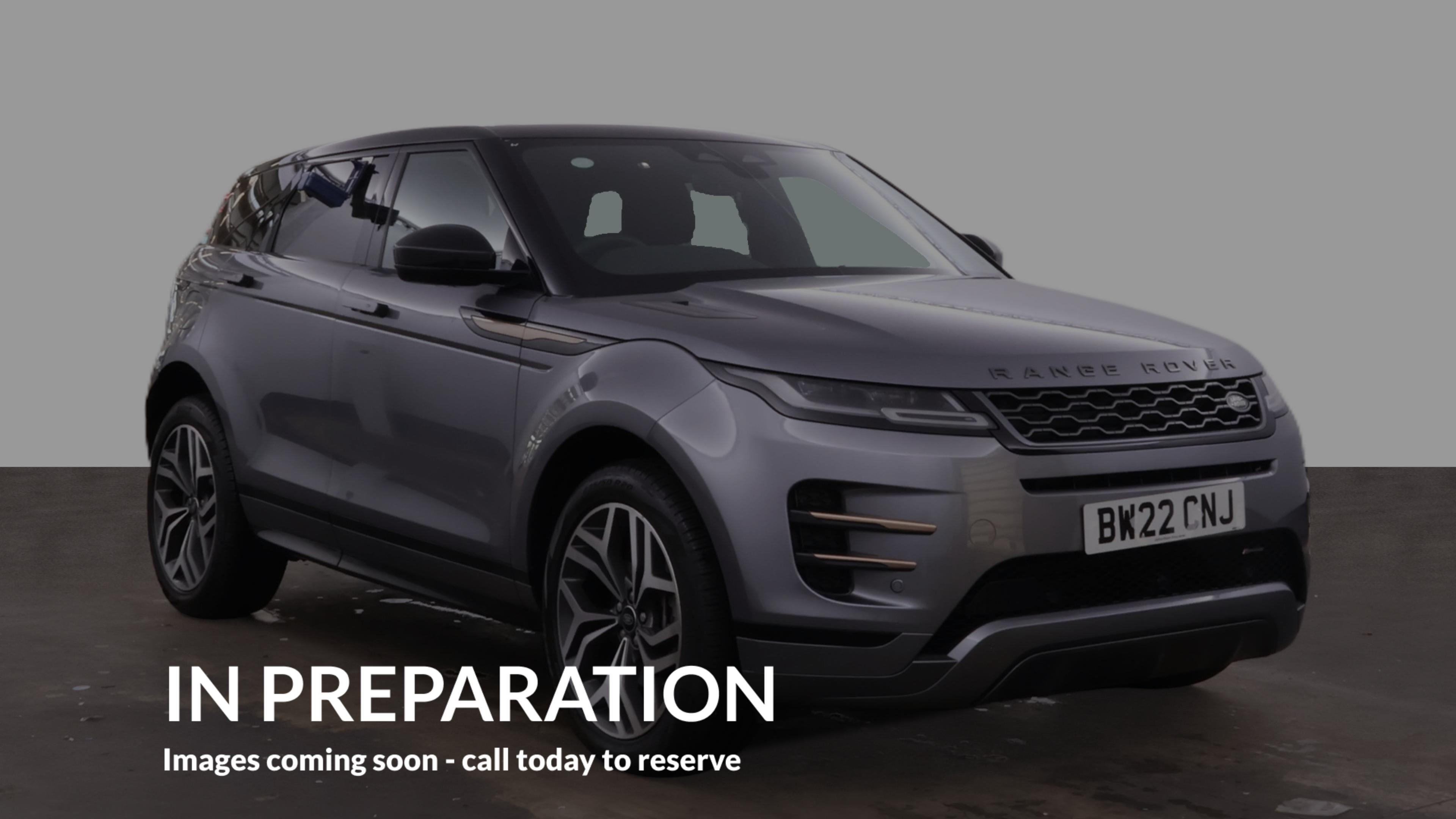 Range Rover Evoque