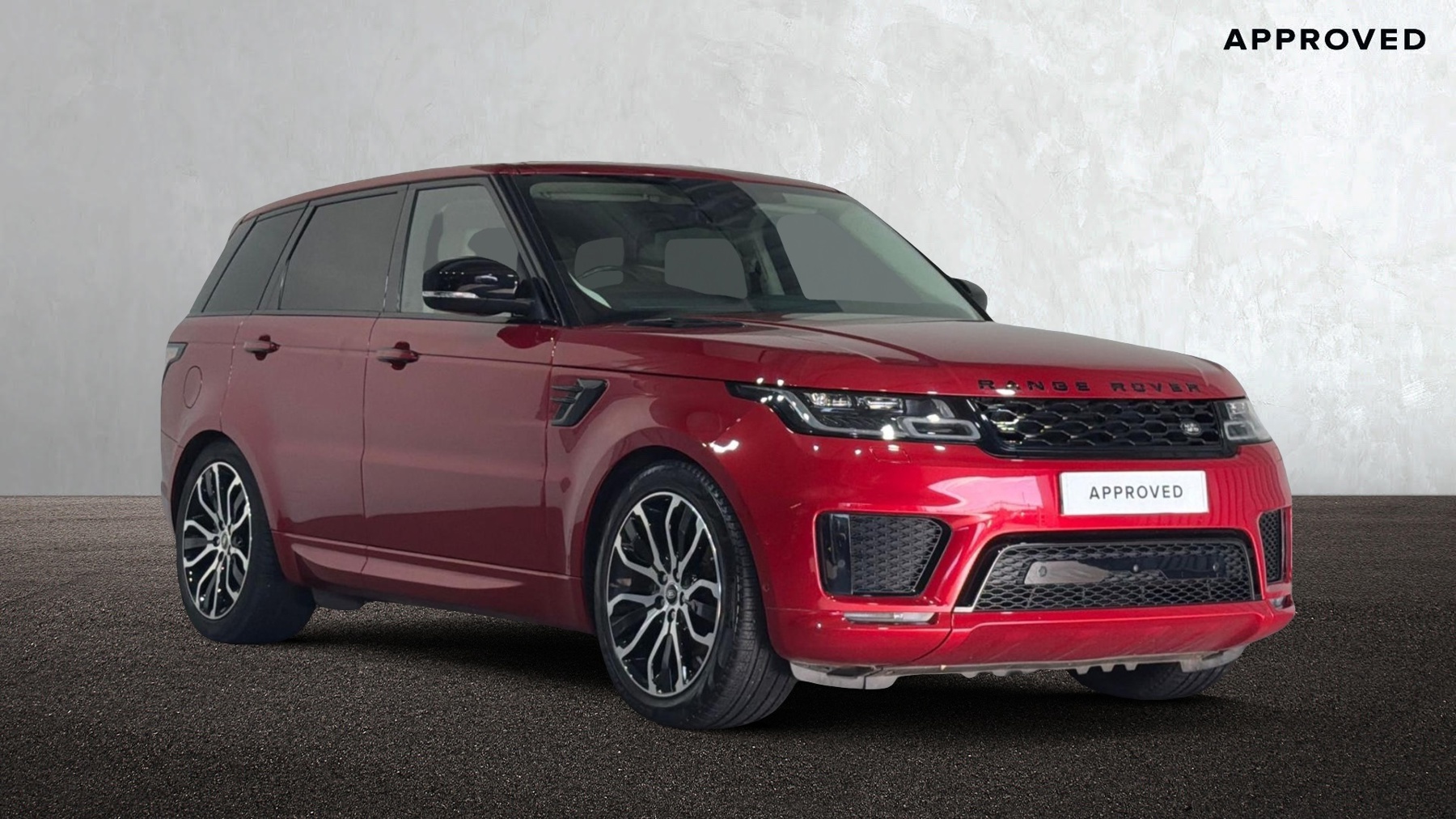Range Rover Sport
