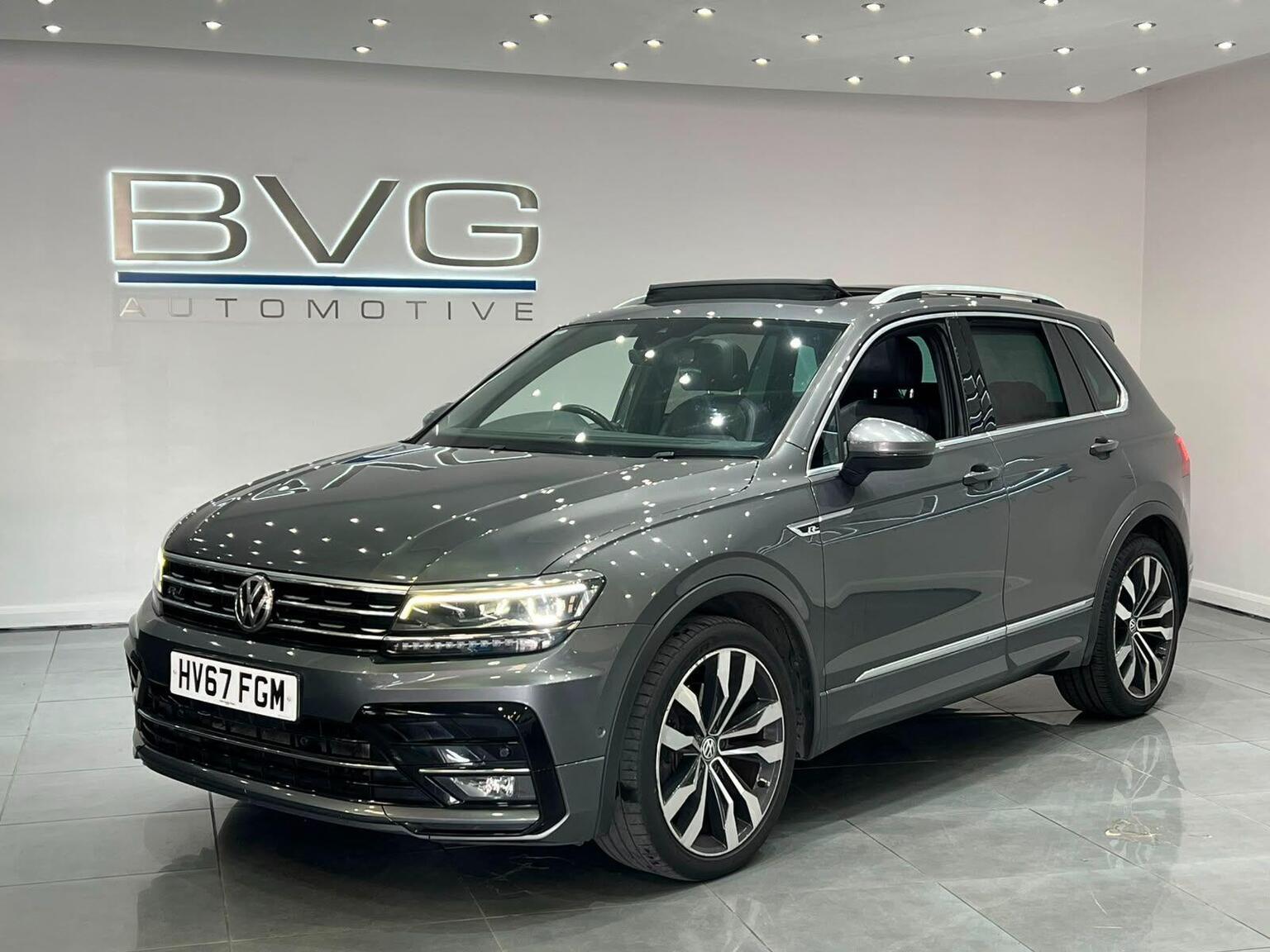 Tiguan