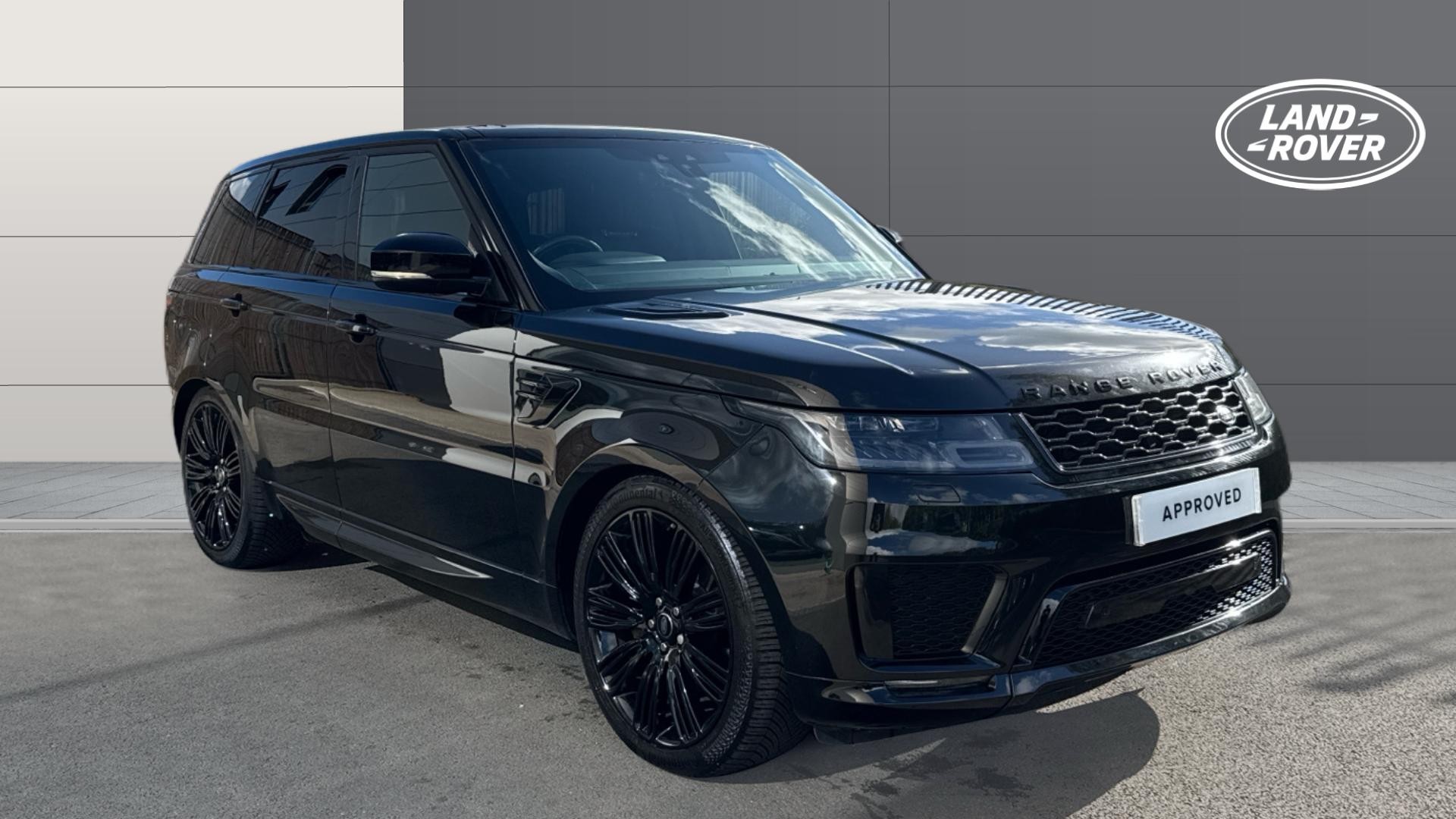 Range Rover Sport