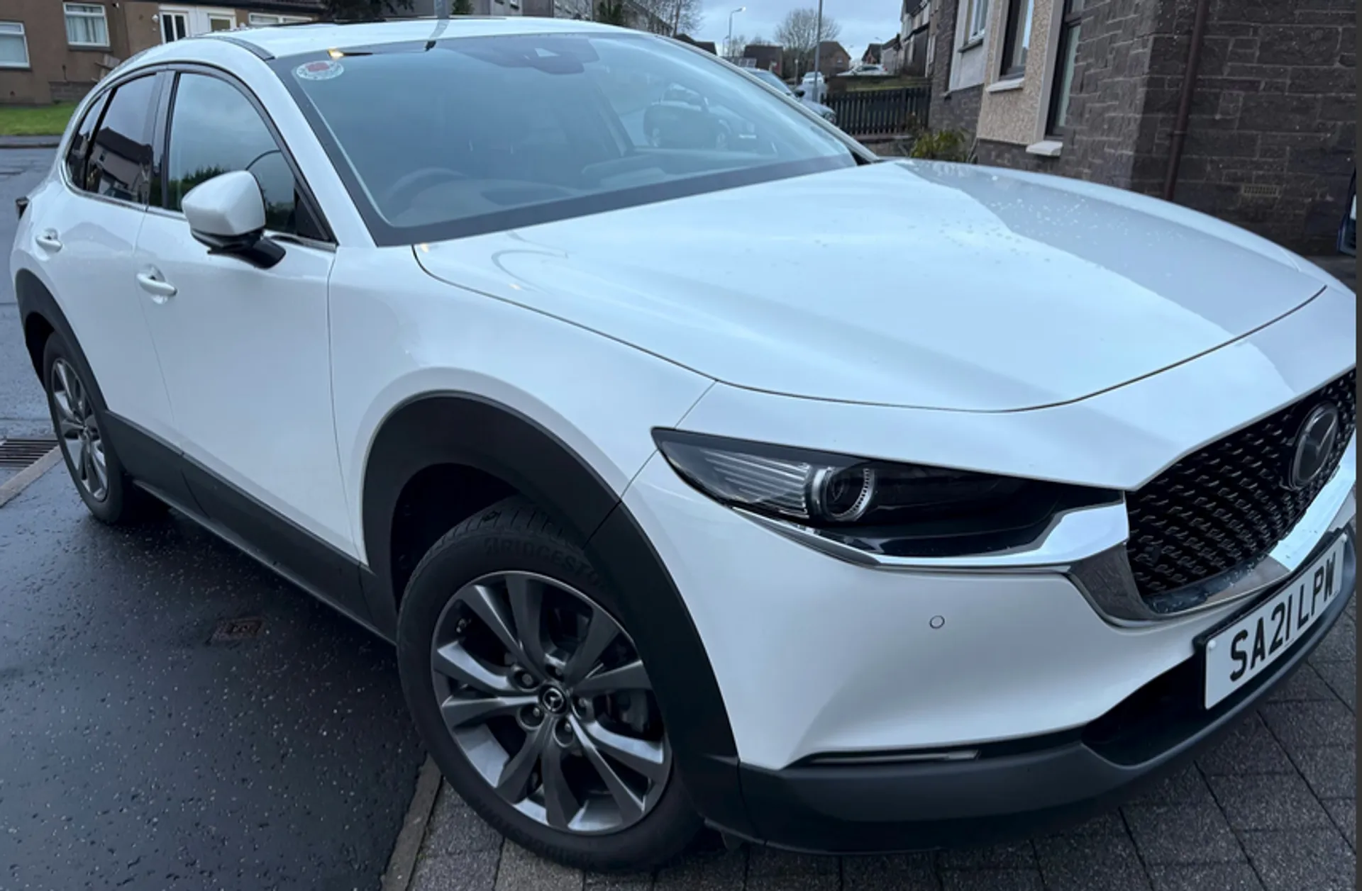 CX-30