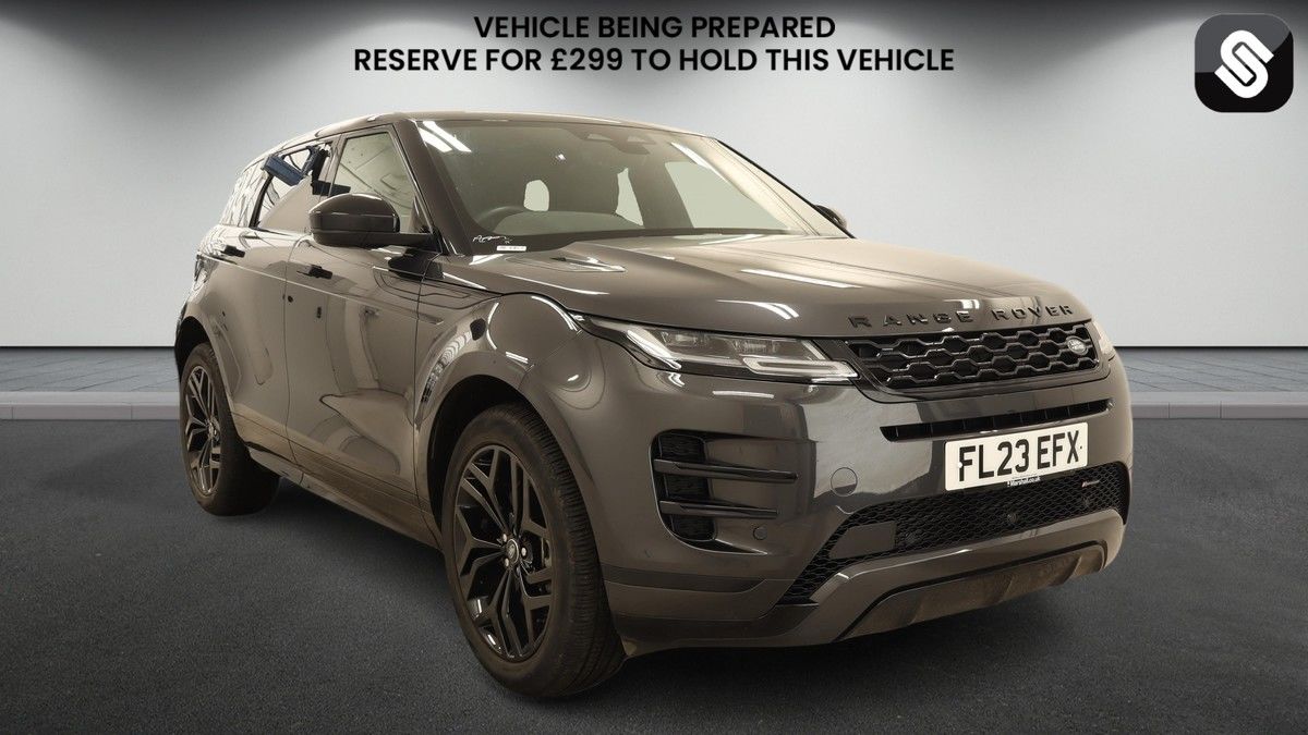 Range Rover Evoque