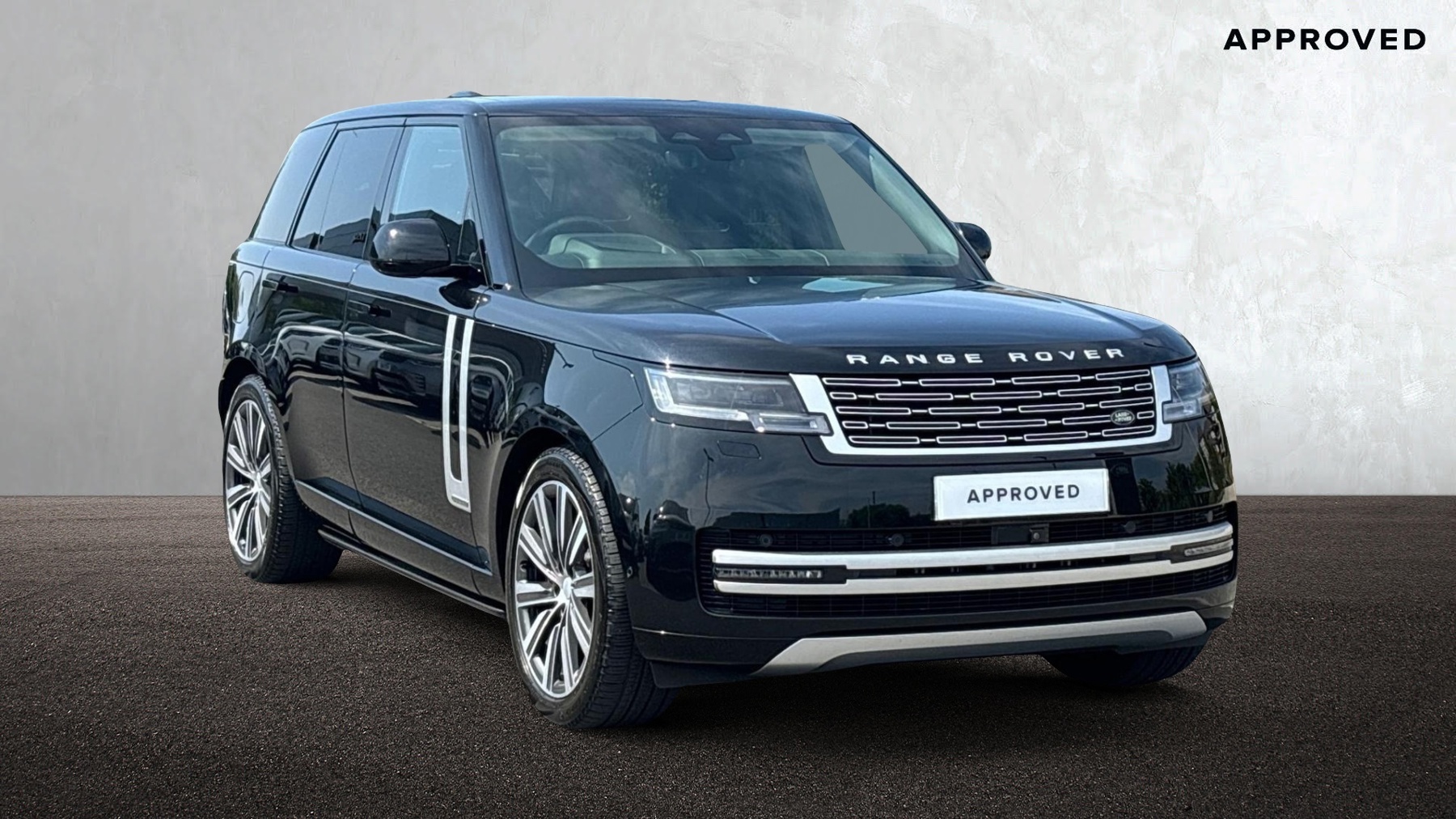 Range Rover