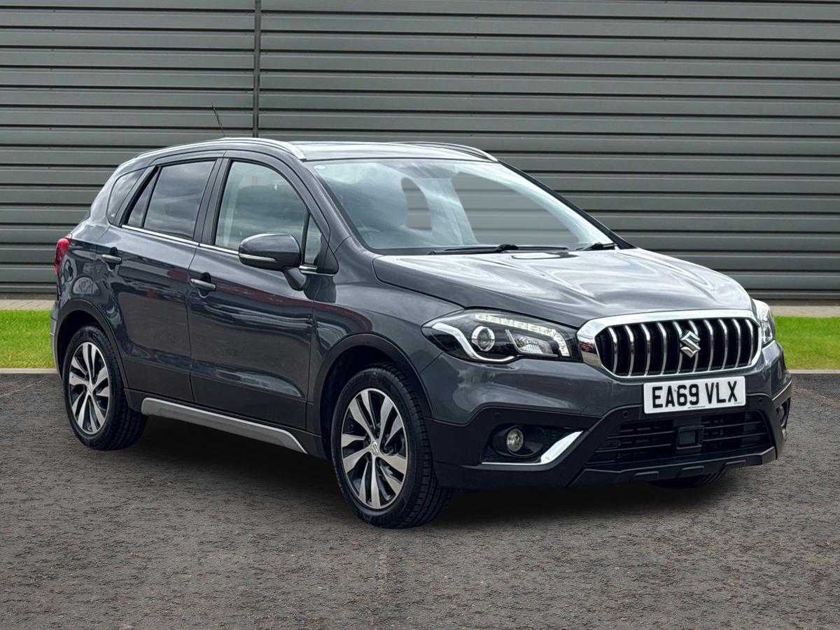 SX4 S-Cross