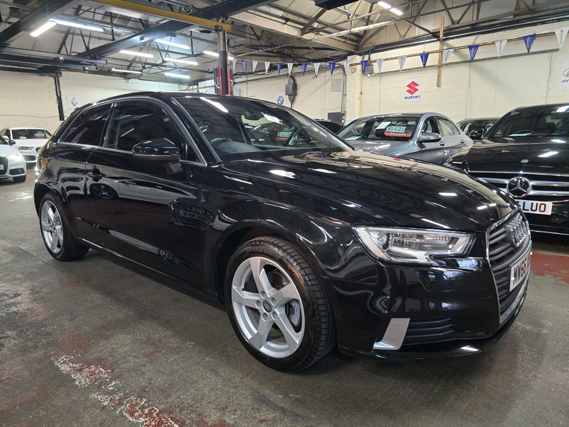 A3 Sportback