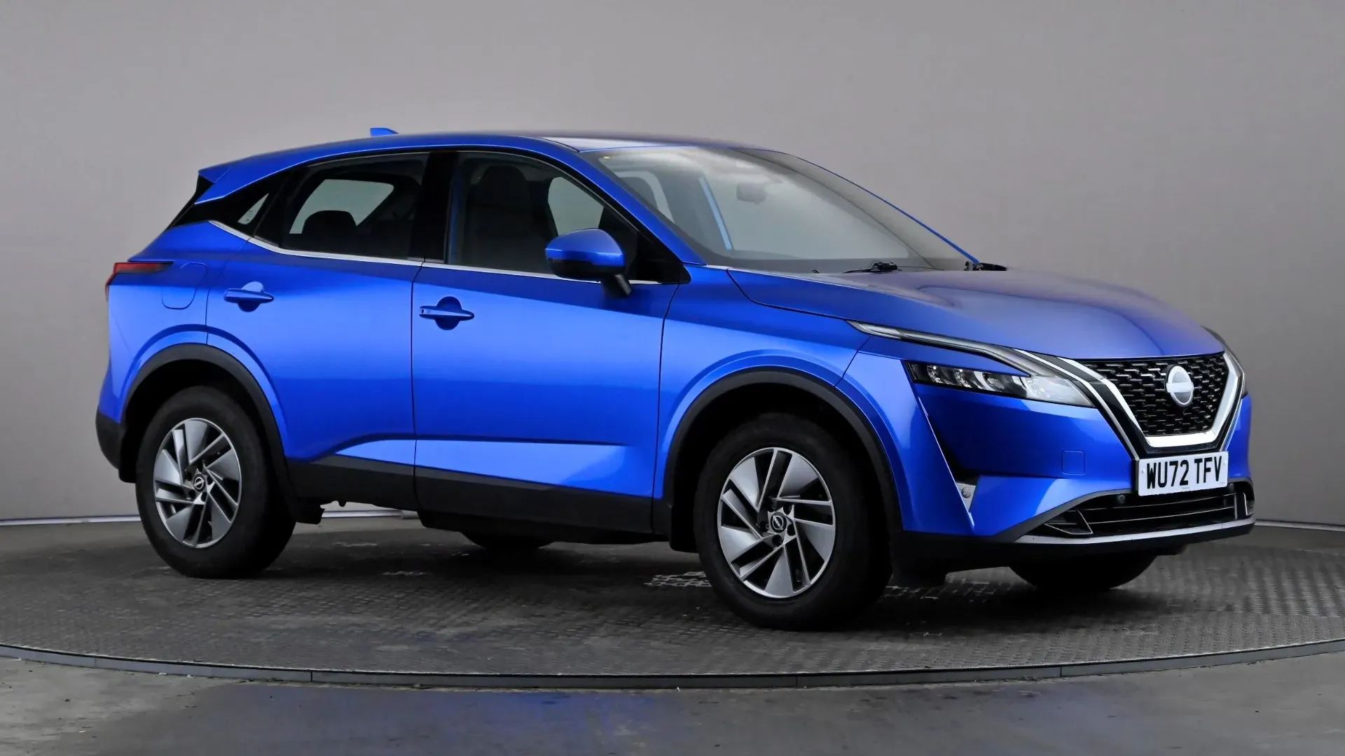 Qashqai