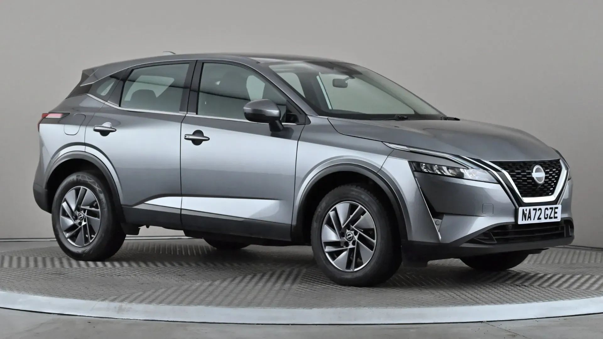 Qashqai