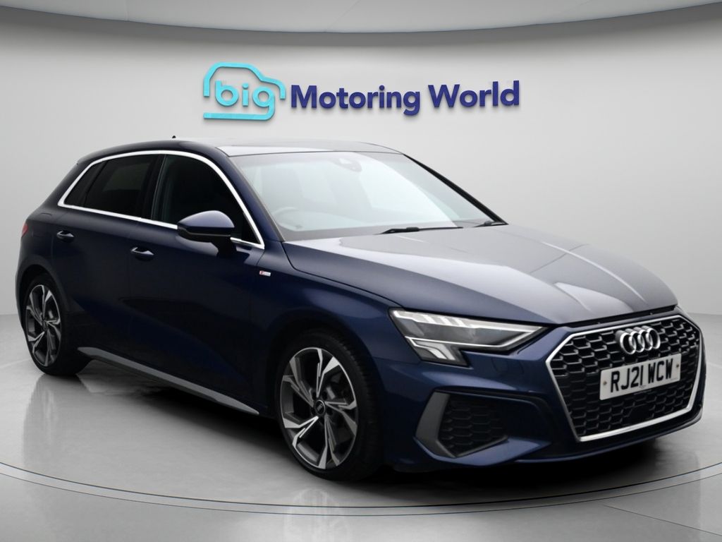 A3 Sportback
