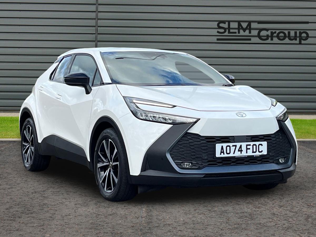 C-HR