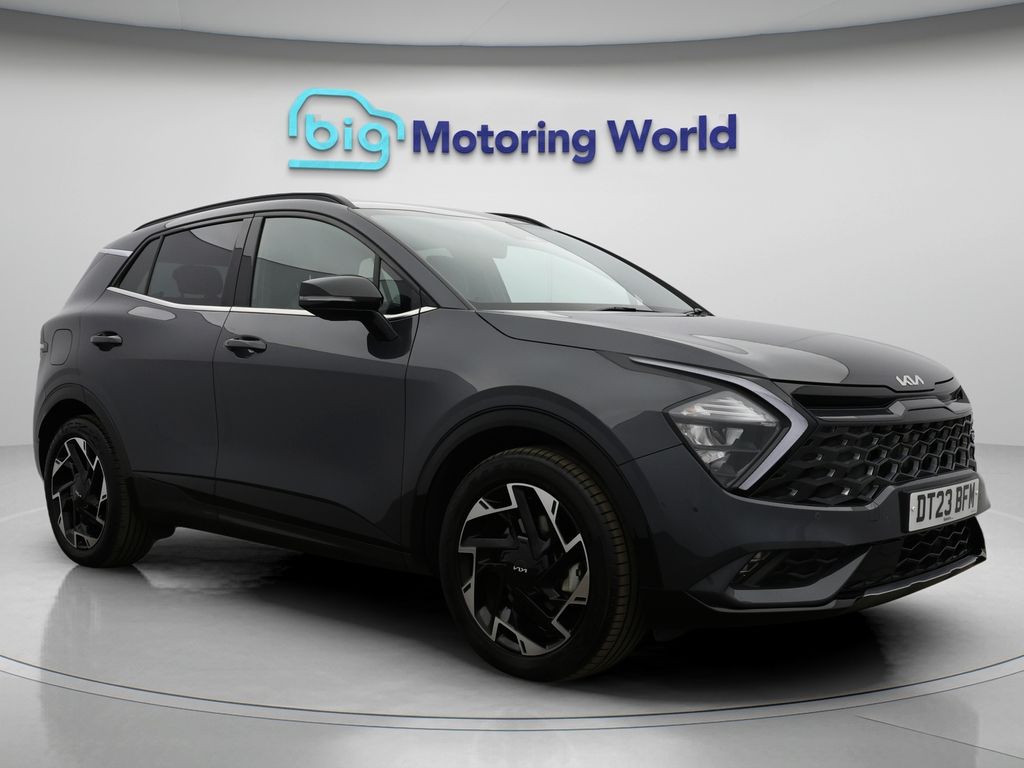 Sportage
