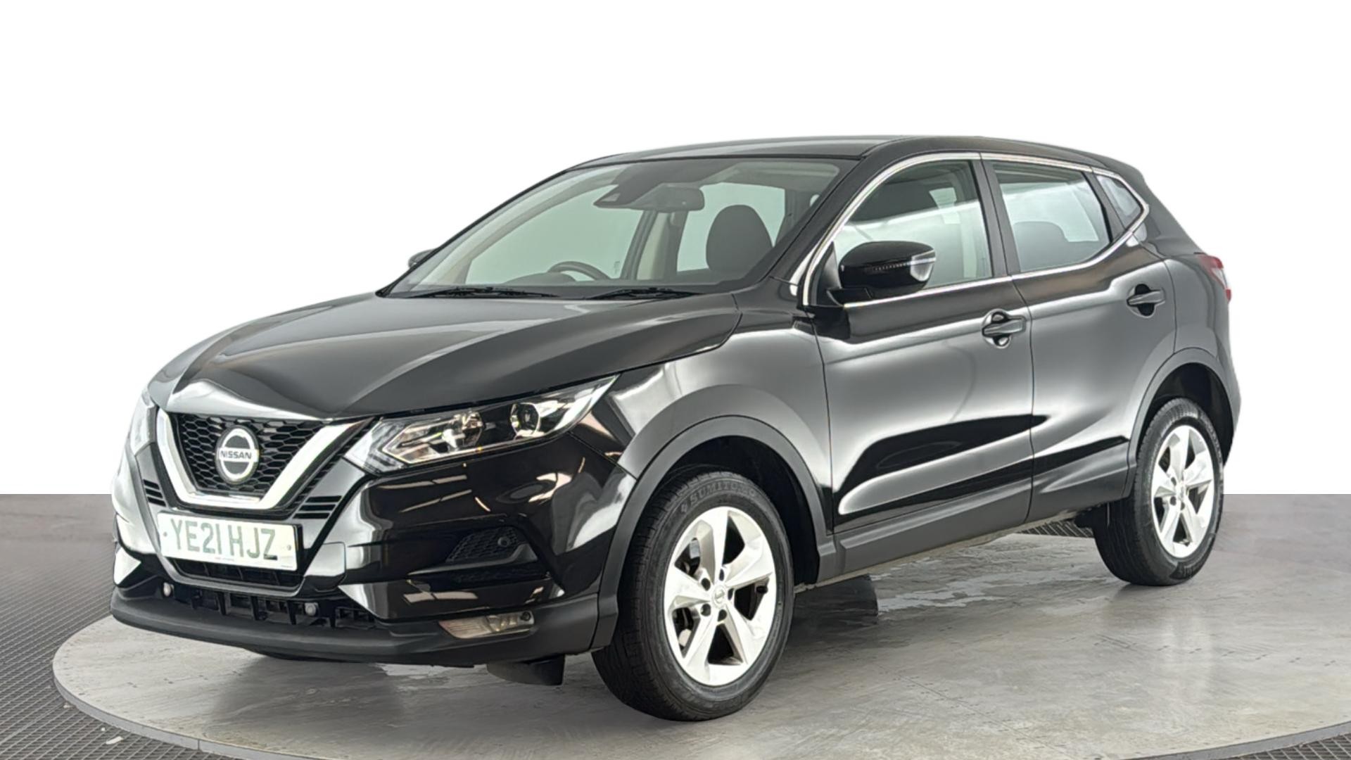 Qashqai