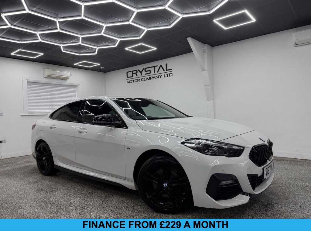 2 Series Gran Coupe