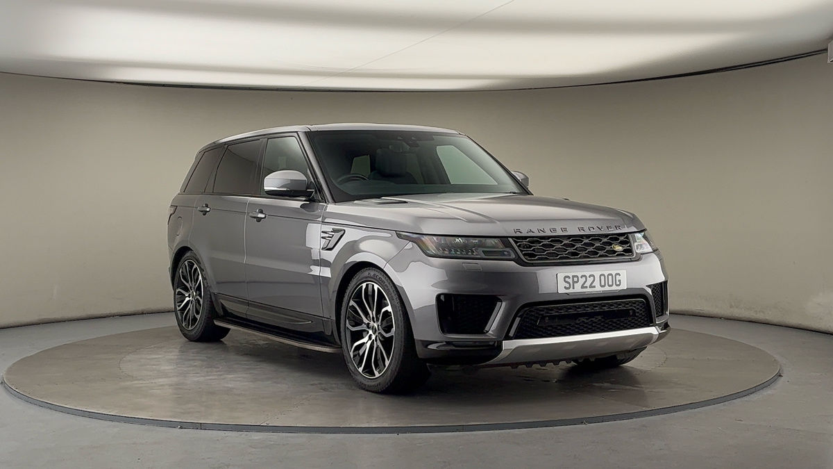 Range Rover Sport