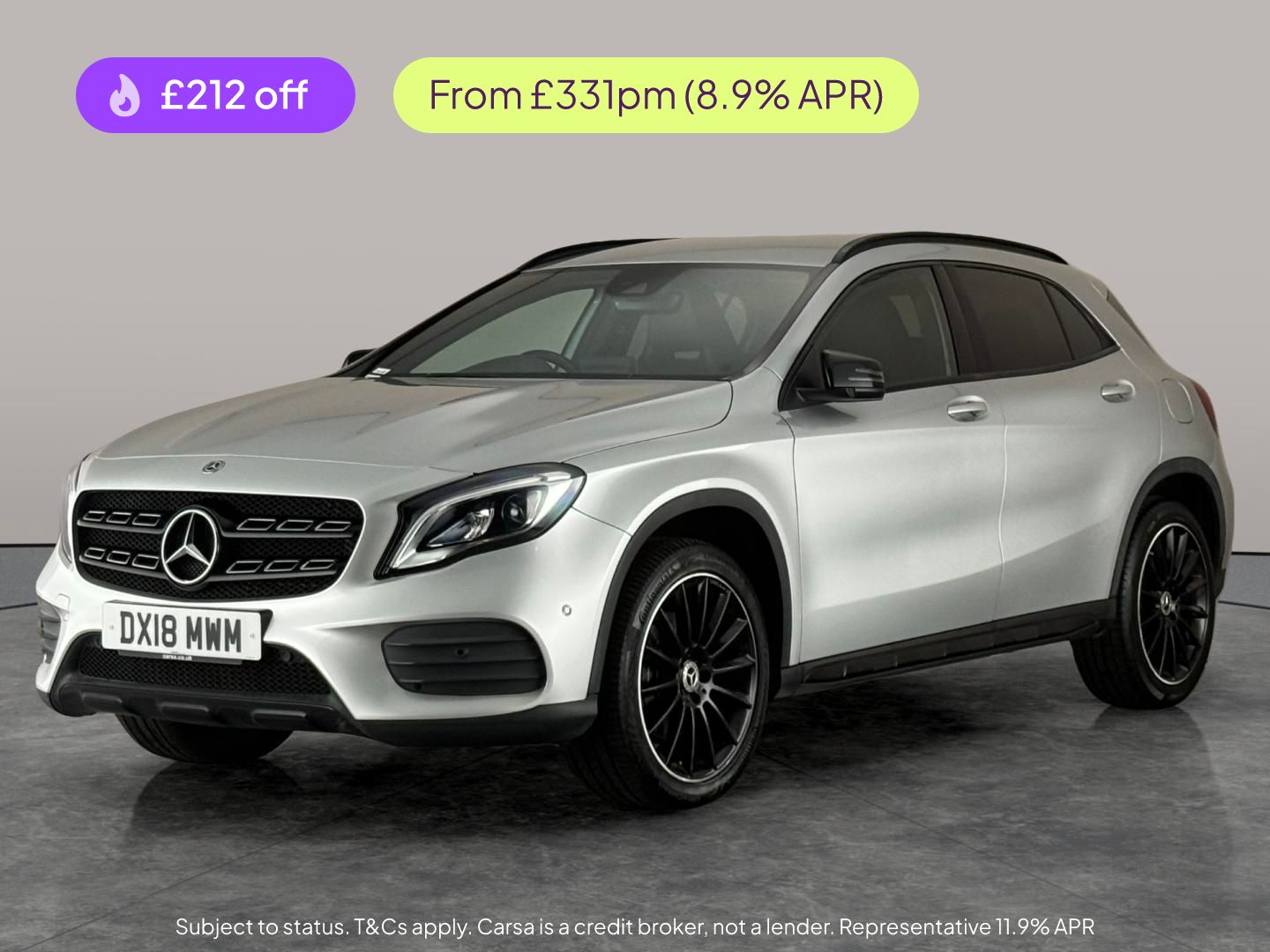 GLA