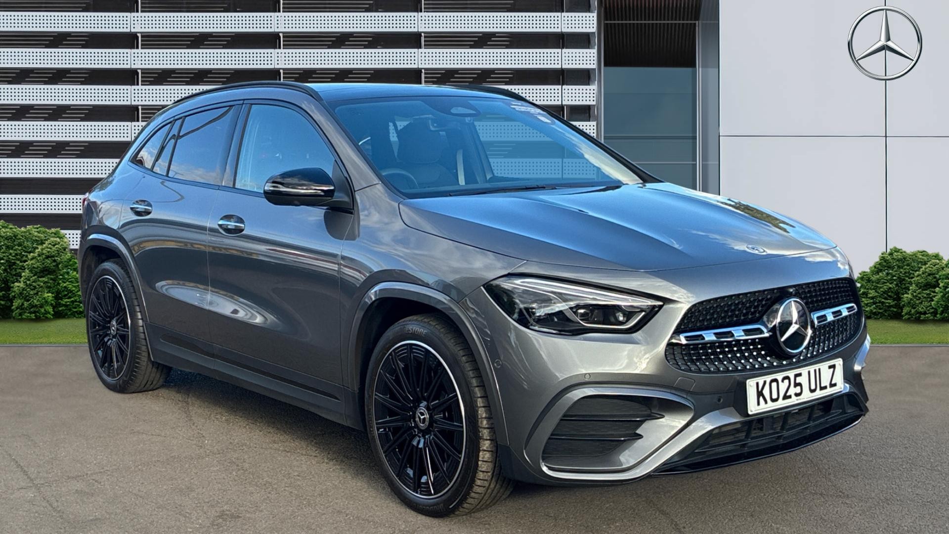 GLA
