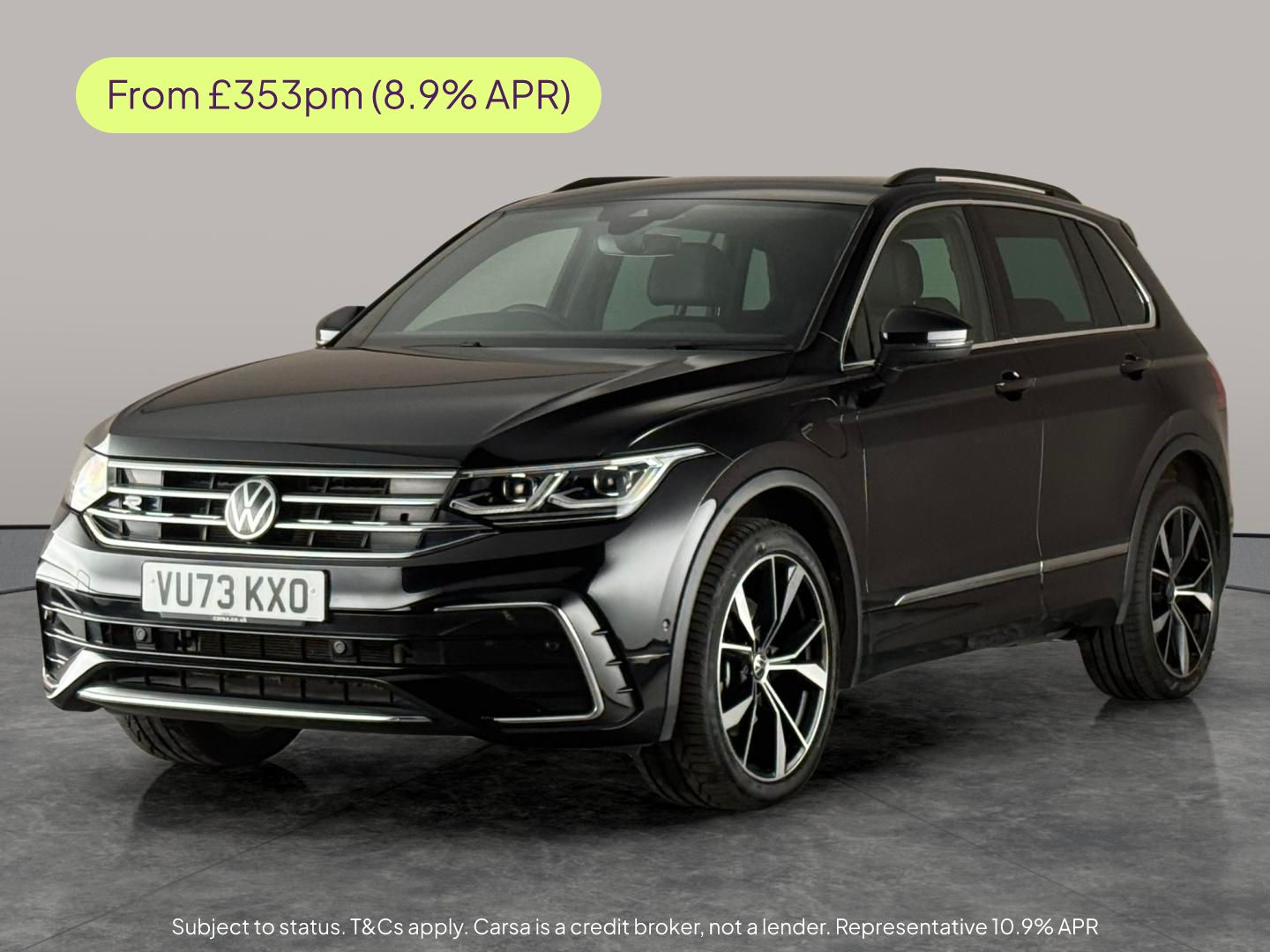 Tiguan