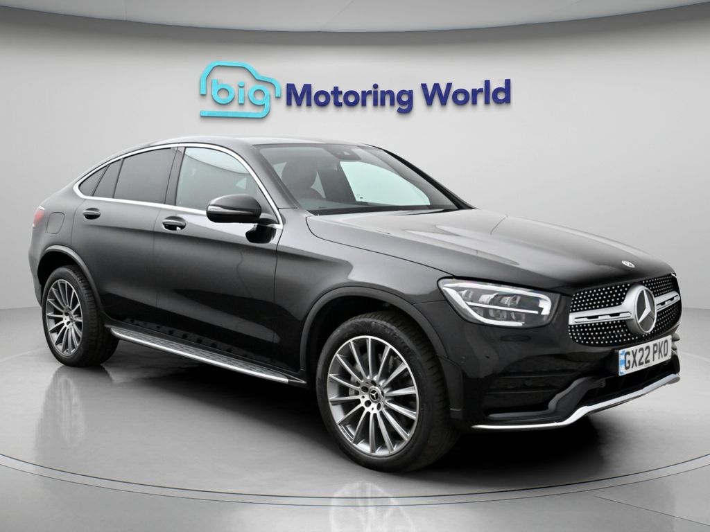 GLC Coupe