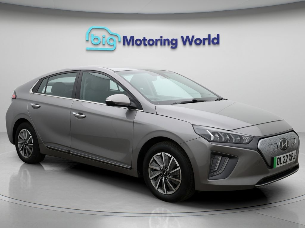 Ioniq electric
