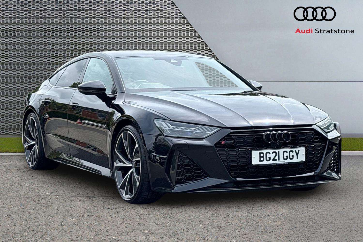 RS7 Sportback