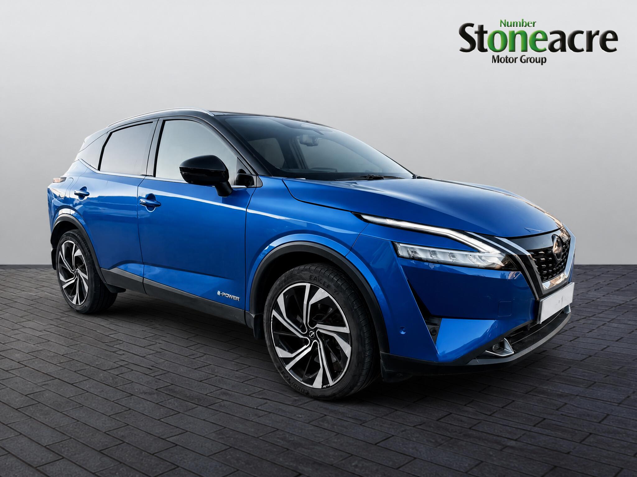 Qashqai