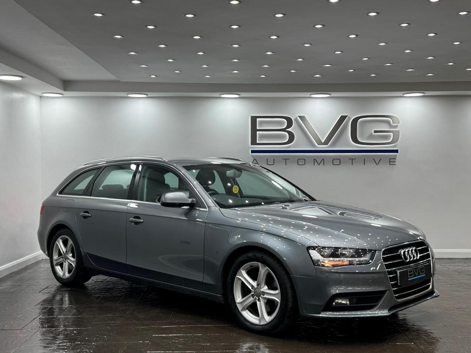 A4 Avant